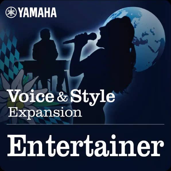 音色及伴奏型擴展包