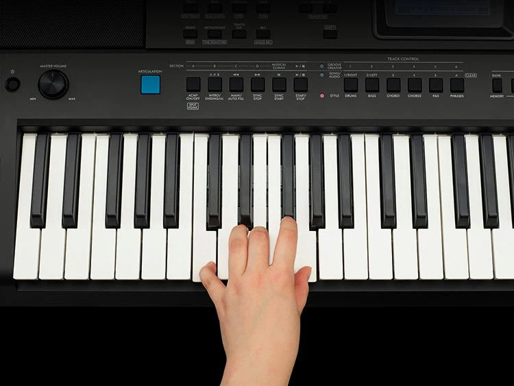 Arpeggio function
