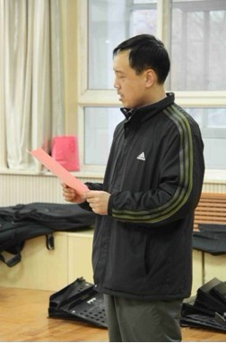 雅馬哈示范樂團蘭州十四中學授牌儀式報道 