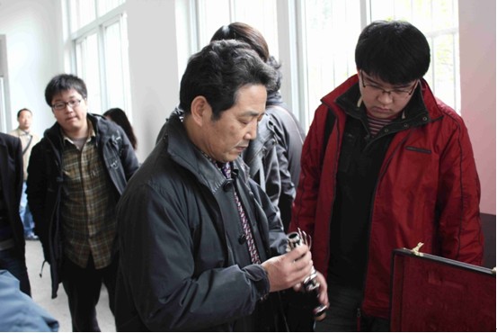 11月24日赤坂達三老師南京藝術學院大師班音樂會活動報道 
