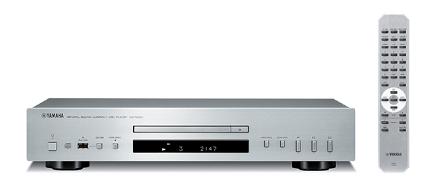 新款上市：CD-S300，雅馬哈自然音質(zhì)CD播放機(jī) 