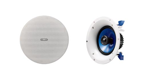 新款上市：NS-IC600/NS-IC800,自然音質2聲道吸頂式音箱 