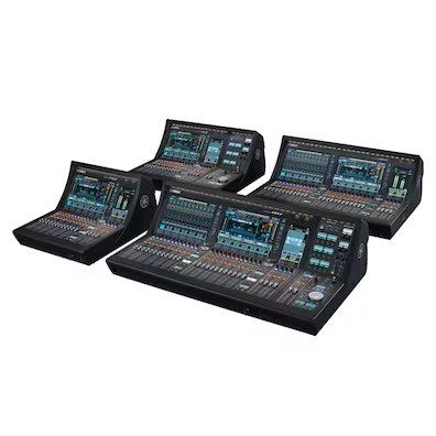 Yamaha Portable PA System STAGEPAS 1K mkII