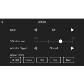 DTX402 Touch