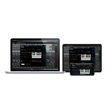 dspMixFx for UR-C / URX-C
