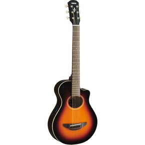 Old Violin Sunburst（舊提琴日光漸變）