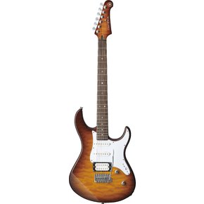 Tobacco Brown Sunburst（煙草棕漸變）