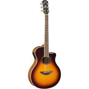 Brown Sunburst（棕色漸變）