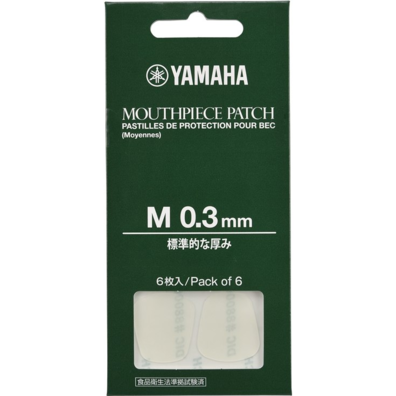 吹嘴護片 M0.3