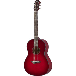 CRIMSON RED BURST（深紅漸變）
