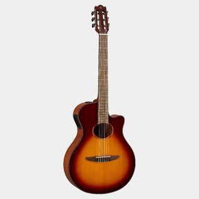 Brown Sunburst（棕色漸變）