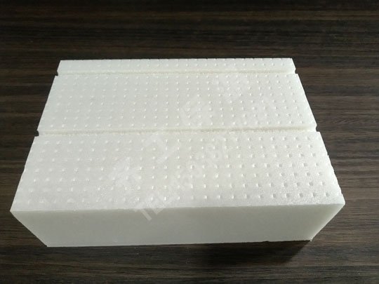 XPS擠塑保溫板的幾大優點