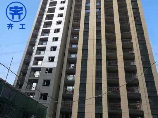 外墻巖棉板發展趨勢隨著我國房地產行業的大力