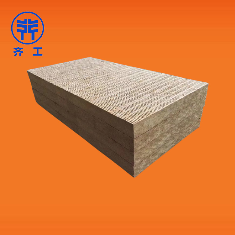 巖棉板的應用