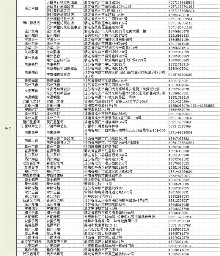 雅馬哈管樂夏季以舊換新促銷活動