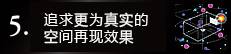 5. より忠実な空間再現(xiàn)を求めて