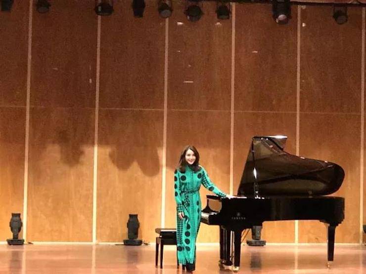 【回顧】2017雅馬哈亞洲音樂獎學(xué)金-蘇州大學(xué)音樂學(xué)院頒獎儀式暨雅馬哈鋼琴藝術(shù)家陳潔鋼琴大師班及獨奏音樂會圓滿結(jié)束