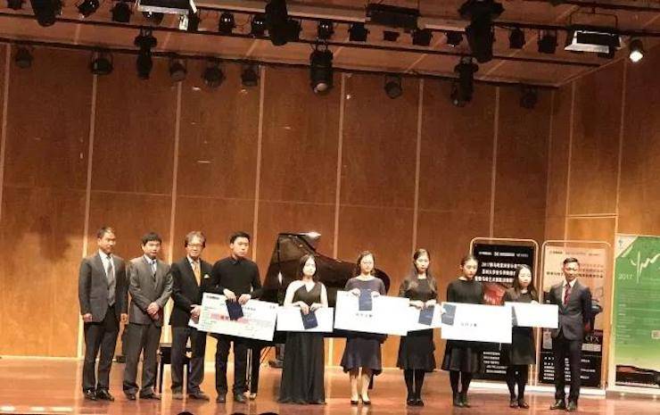 【回顧】2017雅馬哈亞洲音樂獎學(xué)金-蘇州大學(xué)音樂學(xué)院頒獎儀式暨雅馬哈鋼琴藝術(shù)家陳潔鋼琴大師班及獨奏音樂會圓滿結(jié)束