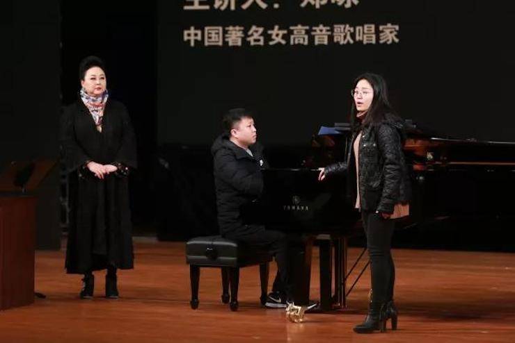 奏響青春旋律，添彩藝術(shù)人生|2017雅馬哈亞洲音樂獎(jiǎng)學(xué)金綜合師范類院系全國匯報(bào)音樂會(huì)（第一場(chǎng)）圓滿落幕