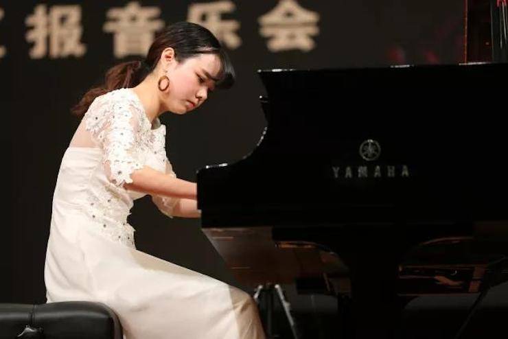奏響青春旋律，添彩藝術(shù)人生|2017雅馬哈亞洲音樂獎(jiǎng)學(xué)金綜合師范類院系全國匯報(bào)音樂會(huì)（第一場(chǎng)）圓滿落幕