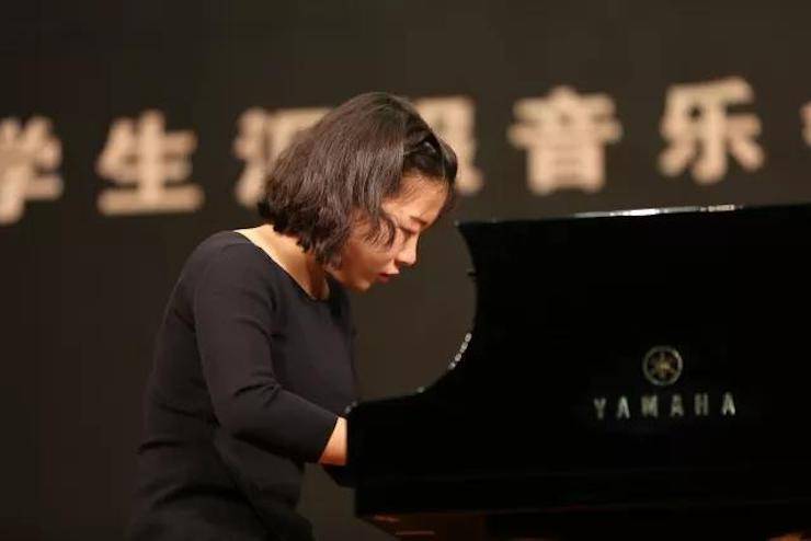 曼妙琴音，傾訴真摯的心聲|2017雅馬哈亞洲音樂獎學金綜合師范類院系全國匯報音樂會（第二場）圓滿落幕