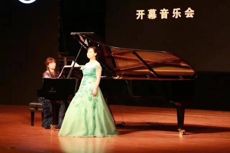 指尖舞蹈，奏響華彩樂章|2017雅馬哈亞洲音樂獎學金綜合師范類院系全國匯報音樂會于綿陽師范學院隆重開幕！