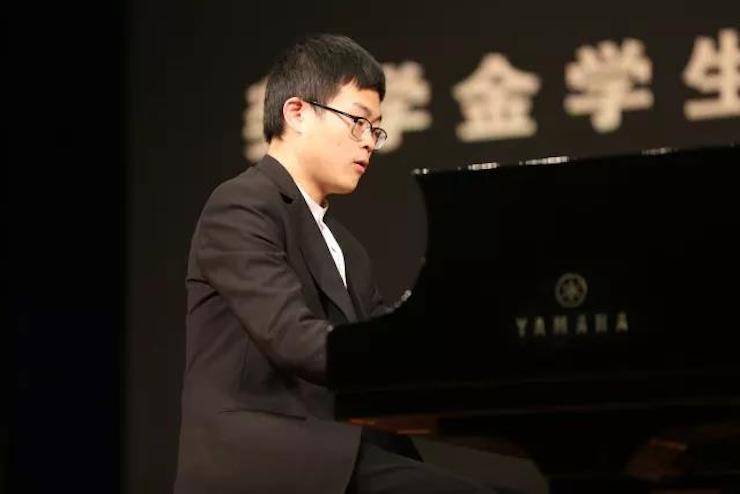 曼妙琴音，傾訴真摯的心聲|2017雅馬哈亞洲音樂獎學金綜合師范類院系全國匯報音樂會（第二場）圓滿落幕