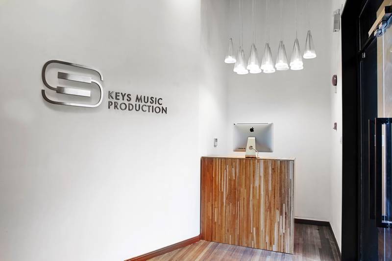 KEYS MUSIC PRODUCTION——NUAGE 系統助力高端影視制作公司
