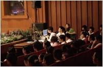 上海音樂學(xué)院 ——音樂工程系為流動(dòng)演出和專業(yè)音頻制作選用DM1000調(diào)音臺(tái)