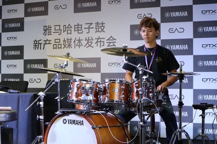 雅馬哈盛大亮相Music China 2018，呈現(xiàn)世界級(jí)樂(lè)器展體驗(yàn)