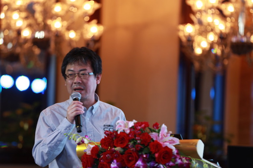 2019雅馬哈專(zhuān)業(yè)音響經(jīng)銷(xiāo)商大會(huì)圓滿落幕