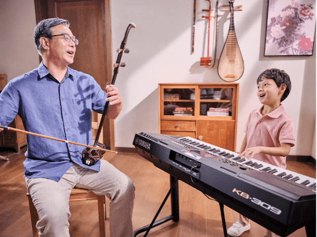 KB“出道”30年，因為有你，才能乘風破浪