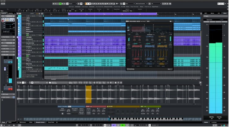 Steinberg 發(fā)布 Cubase 11