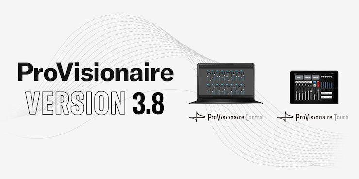 雅馬哈宣布ProVisionaire迎來V3.8全新版本