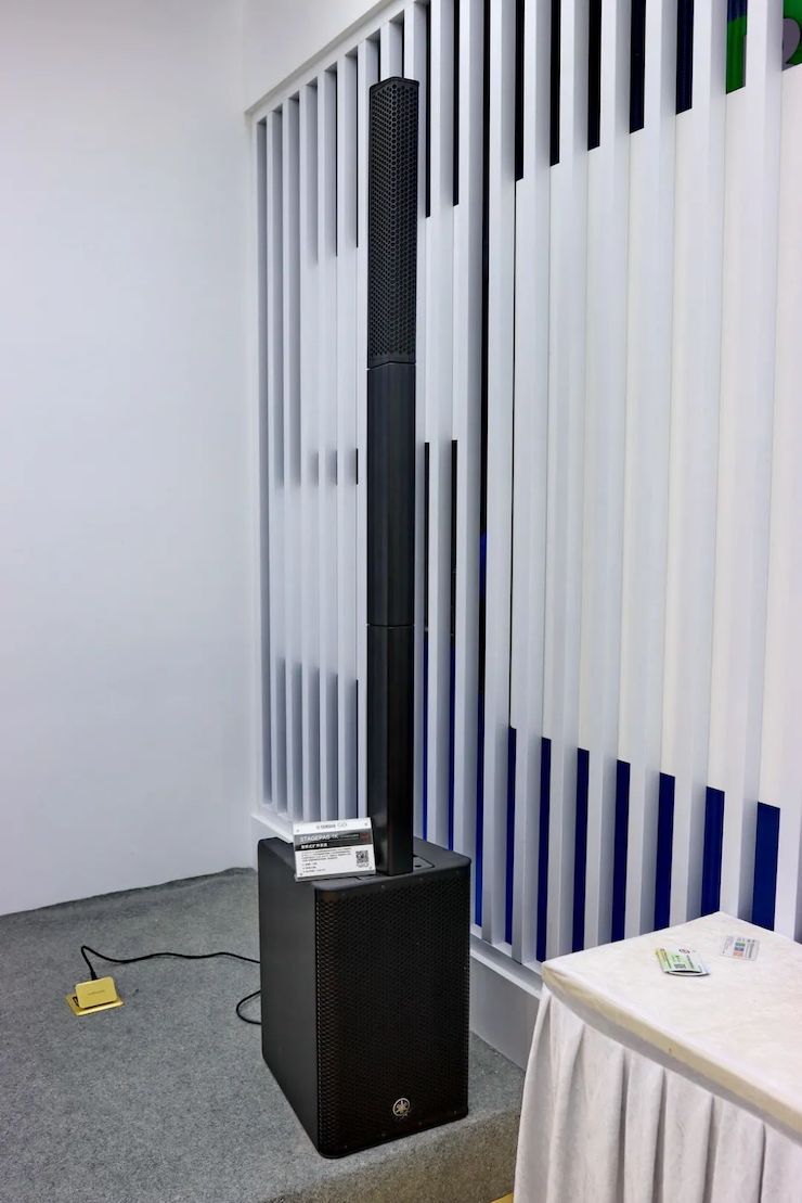 展會(huì)回顧 | 第十九屆廣州國際專業(yè)燈光、音響展覽會(huì)完美收官，雅馬哈展位精彩紛呈！