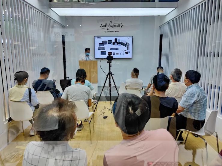 展會(huì)回顧 | 第十九屆廣州國際專業(yè)燈光、音響展覽會(huì)完美收官，雅馬哈展位精彩紛呈！