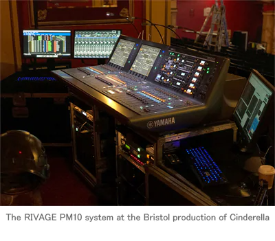 雅馬哈RIVAGE PM10新增劇院模式，促使Orbital投資購入
