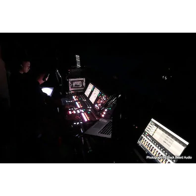 RIVAGE PM10為新加坡屢獲殊榮的多感官作品混音