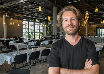 雅馬哈成為B-Amsterdam的新餐廳Bureau的成功秘訣