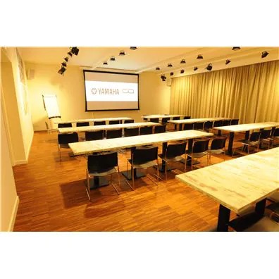 Cinecitta電影院——600萬歐元翻新工程中的雅馬哈CIS產(chǎn)品