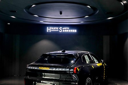 案例｜全方位的“極”致體驗——極氪汽車展廳與雅馬哈CIS商用安裝系統