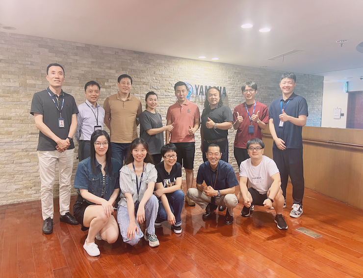 原聲小提琴研修第一期（8月22日-8月26日）已經順利結束！