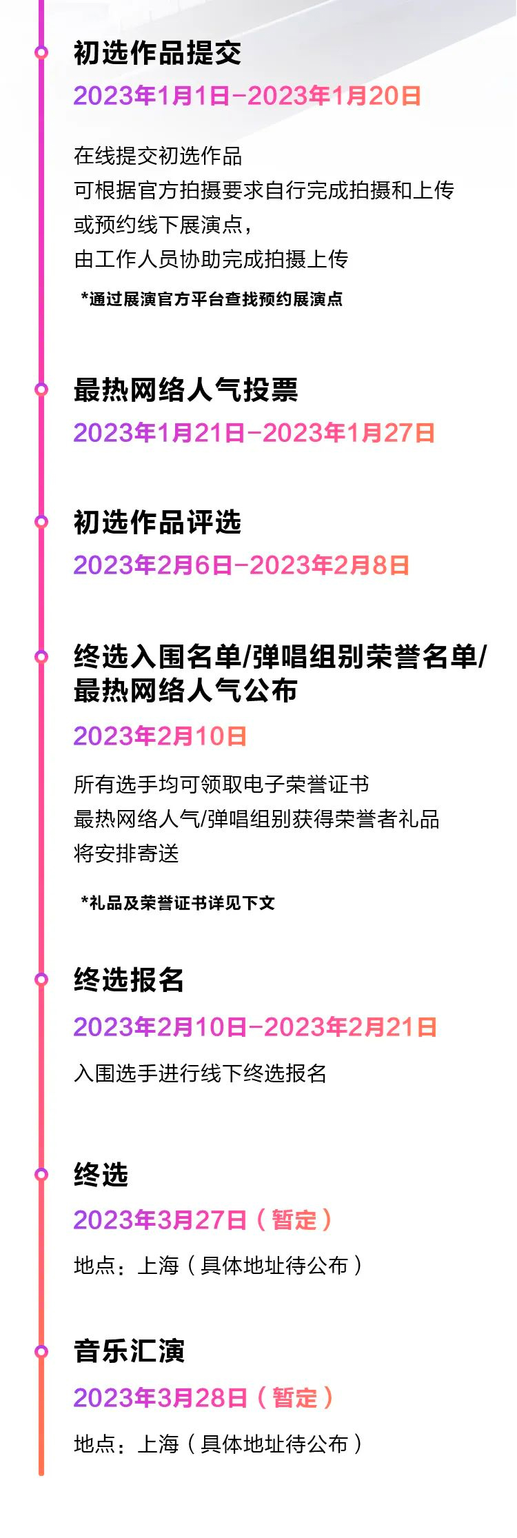 青春火焰——2022首屆雅馬哈樂齡電子鍵盤展演