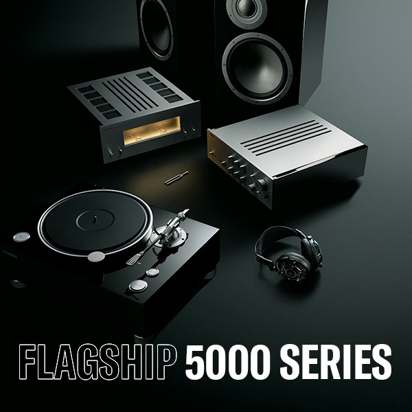 旗艦 HiFi 5000 系列