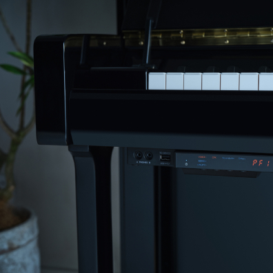 SILENT Piano? SC3