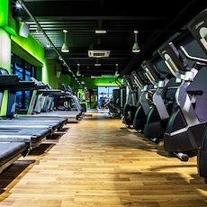 英國(guó) Simply Gym 健身房——雅馬哈 CIS 產(chǎn)品的完美運(yùn)用