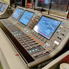 案例 | RIVAGE PM5 數(shù)字調(diào)音臺加入深圳廣播電影電視集團演播廳系統(tǒng)