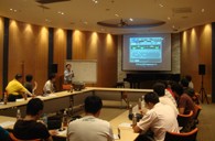 2011年度LS9實戰混音培訓會首期圓滿結束 