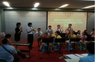 珠海市十一小學(xué)雅馬哈示范管樂團(tuán)大師班活動(dòng)報(bào)道 