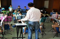 上海虹口三中心小學雅馬哈示范管樂團大師班活動報道 